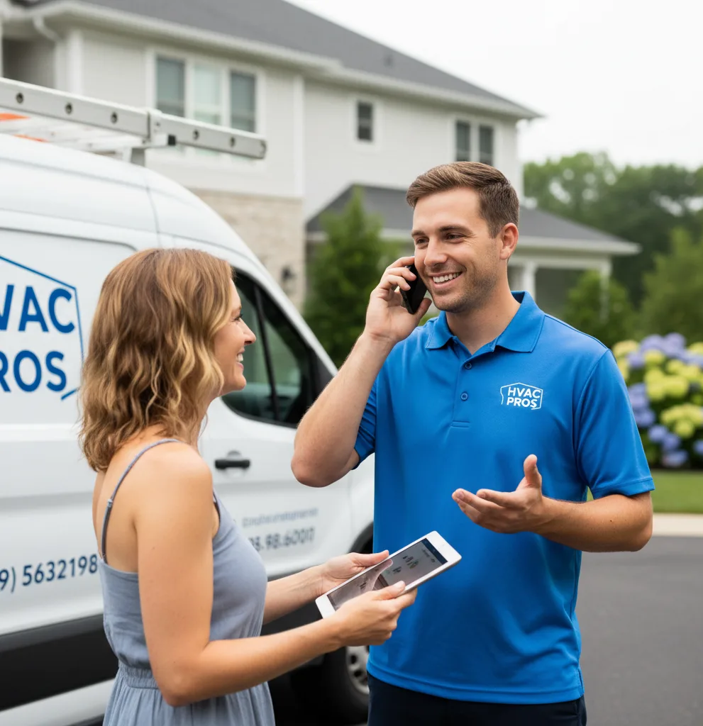 Duct Cleaning in Henderson, KY
