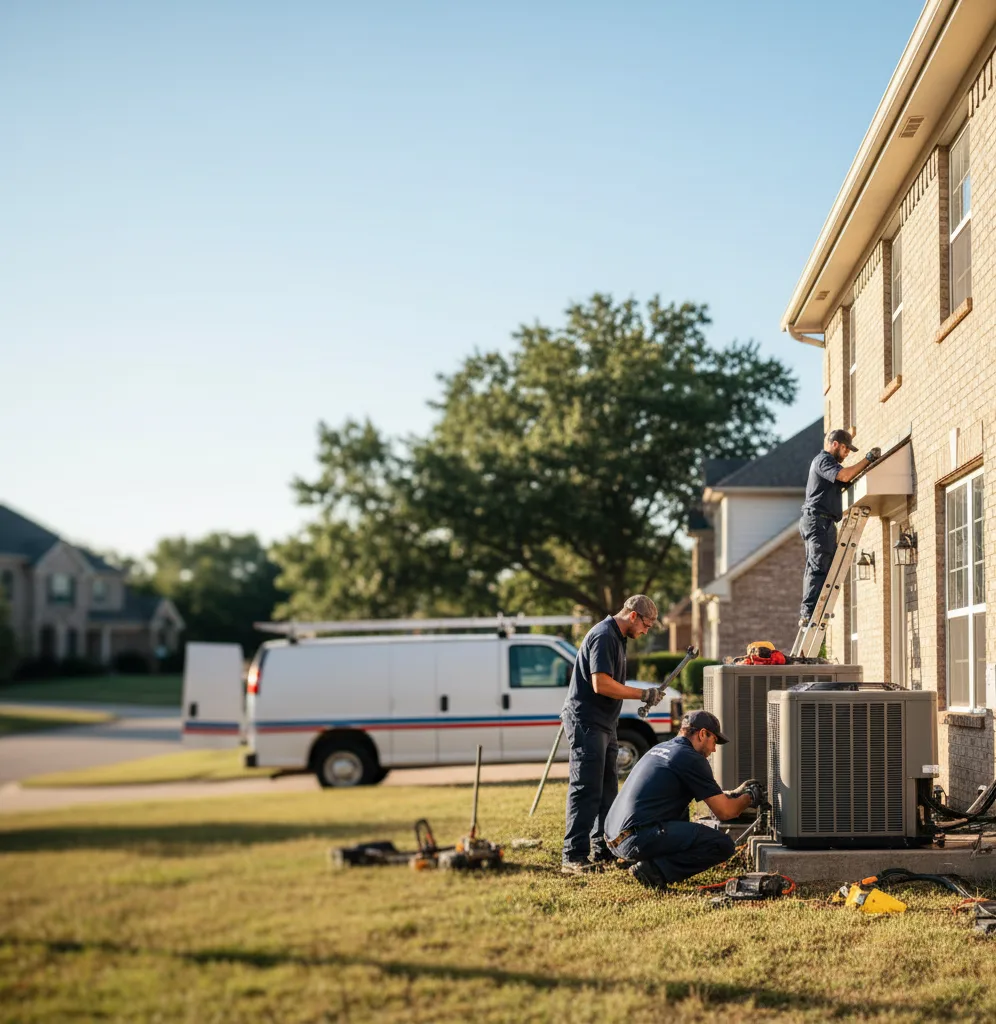 Duct Cleaning in Henderson, KY